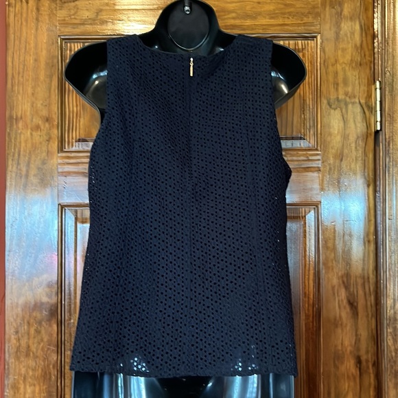 NWOT Navy Tank - Picture 3 of 6